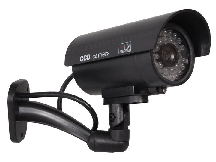 Replica Camera de supraveghere cu LED-uri intermitente IR9000