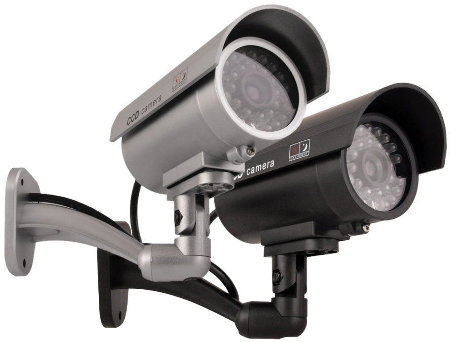 Replica Camera de supraveghere cu LED-uri intermitente IR9000