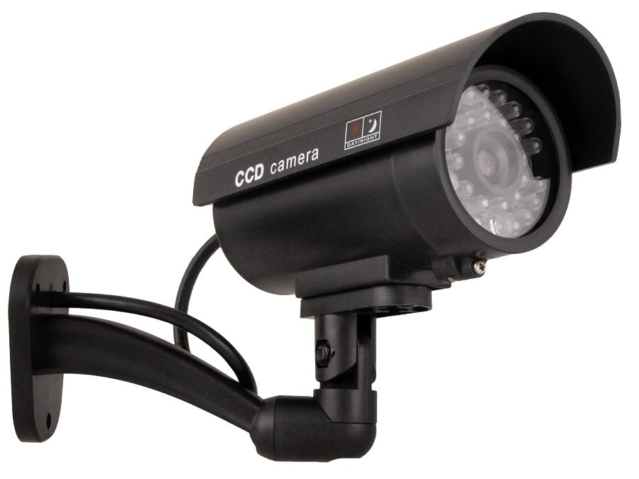 Replica Camera de supraveghere cu LED-uri intermitente IR9000