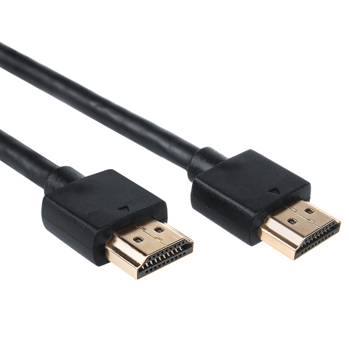 Cablu HDMI-HDMI ULTRA SLIM v1.4 1m Maclean MCTV-701 AA