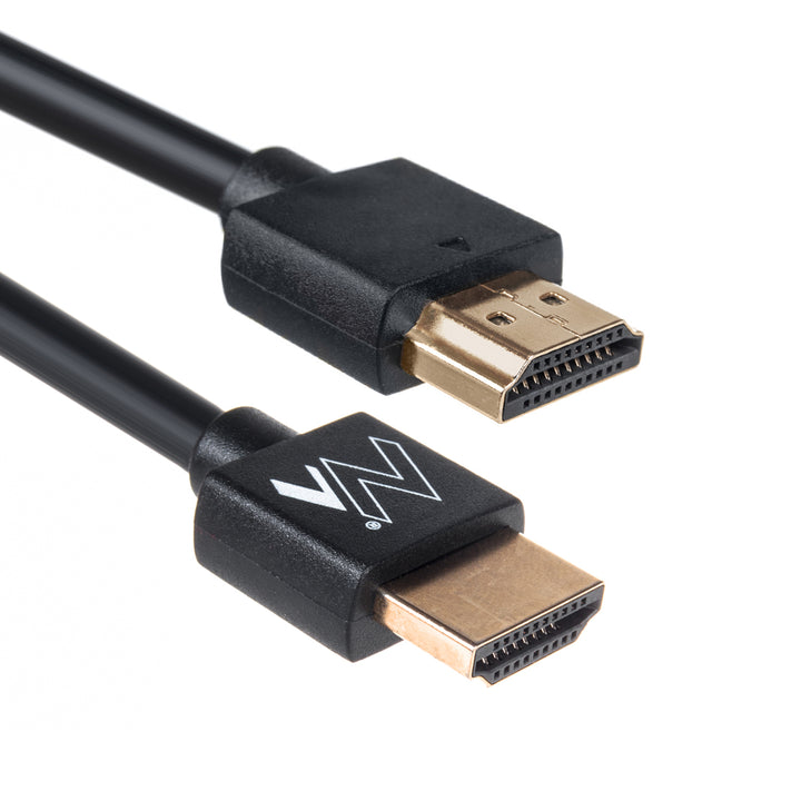 Cablu HDMI-HDMI ULTRA SLIM v1.4 1m Maclean MCTV-701 AA