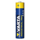 Baterie alcalina Varta Industrial, R-03 LR03 AAA , 1 bucata
