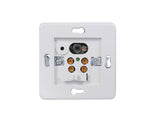 Senzor de mișcare montat pe perete 160° sunet MCE18 pentru montare într-o cutie de 60 mm