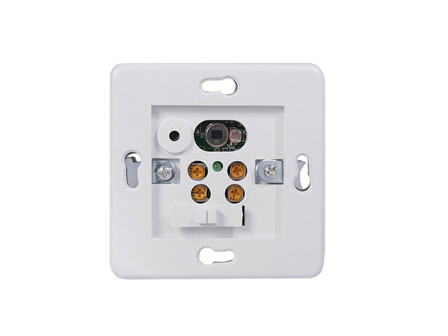 Senzor de mișcare montat pe perete 160° sunet MCE18 pentru montare într-o cutie de 60 mm