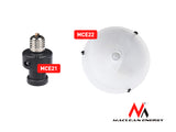 Senzor de mișcare montat pe perete 160° sunet MCE18 pentru montare într-o cutie de 60 mm