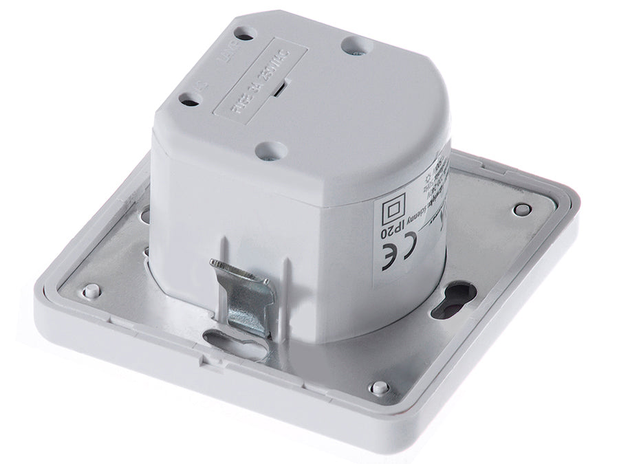 Senzor de mișcare montat pe perete 160° sunet MCE18 pentru montare într-o cutie de 60 mm