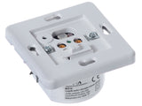 Senzor de mișcare montat pe perete 160° sunet MCE18 pentru montare într-o cutie de 60 mm