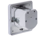 Senzor de mișcare montat pe perete 160° sunet MCE18 pentru montare într-o cutie de 60 mm