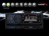 Radio amovibil Bluetooth USB AM / FM RDS APT-X AUDIOCORE AC9800B BT