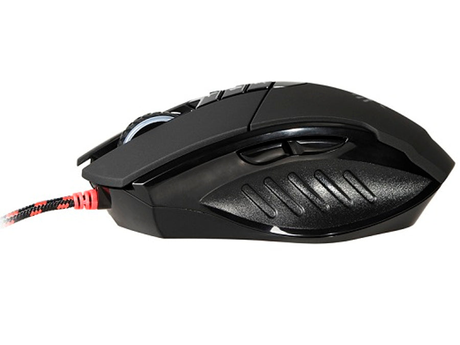 Mouse gaming A4Tech V7M Bloody, USB, 100-3200DPI