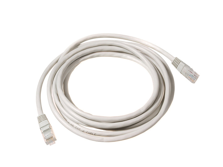 Maclean MCTV-654 Cablu de rețea Patchcord UTP 6 Cablu de rețea Cablu patch Ethernet Cat 6 Grey 0,5m