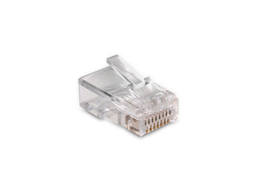 Conectori Maclean MCTV-663 modulari RJ45 100 bucăți