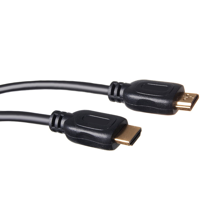 Cablul HDMI v1.4 1.5m Maclean MCTV AA-634 HDMI este ideal pentru conectarea tuturor dispozitivelor