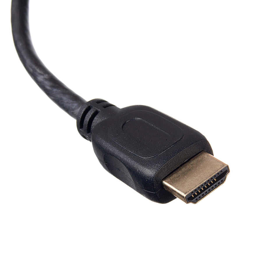 Cablul HDMI v1.4 1.5m Maclean MCTV AA-634 HDMI este ideal pentru conectarea tuturor dispozitivelor