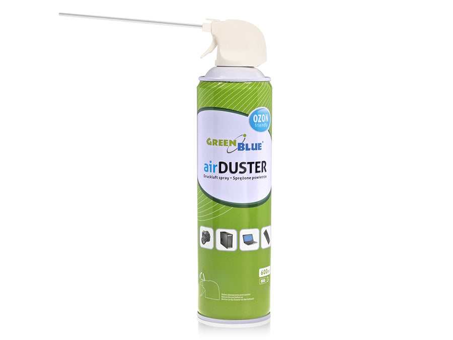 Aer comprimat GreenBlue GB600 GB600 600ml pulverizator pentru pistol - spray pentru pistol