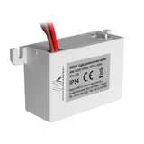 Senzor crepuscular cu sonda externa, 2000 W, intensitate reglabila