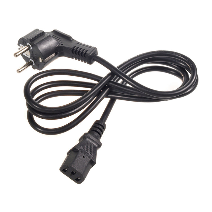 Cablu de alimentare pentru CPU CEE7 / 7 Schuko la C13 lungime conector 1,5 m Maclean MCTV-691