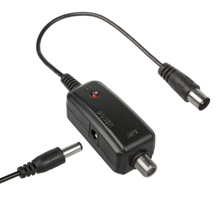 Conector USB / adaptor de alimentare pentru antena DVB-T Maclean, 5V, MCTV-697