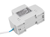 Întrerupător de amurg Maclean, șină DIN, cu sondă externă, 220-240V/AC, 50Hz, 20A, MCE83