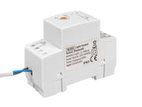 Întrerupător de amurg Maclean, șină DIN, cu sondă externă, 220-240V/AC, 50Hz, 20A, MCE83