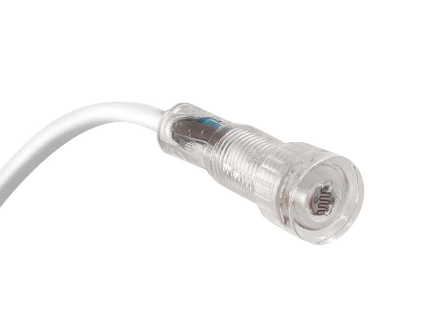 Întrerupător de amurg Maclean, șină DIN, cu sondă externă, 220-240V/AC, 50Hz, 20A, MCE83