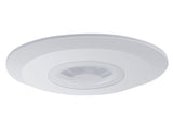 Detector de mișcare Maclean PIR, infraroșu, modern, plat, rază de acțiune 6m, MCE85