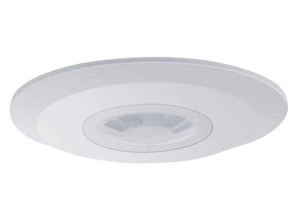 Detector de mișcare Maclean PIR, infraroșu, modern, plat, rază de acțiune 6m, MCE85