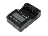 Încărcător de baterii AAA R03, AA R6, Ni-MH / Ni-CD EverActive NC-3000