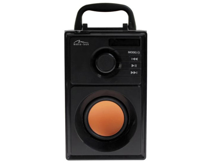 Boxă stereo fără fir Bluetooth cu subwoofer MP3 Media-Tech MT3145 15 W