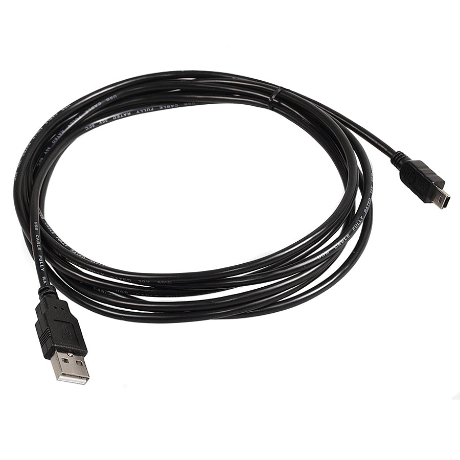 Cablu USB 2.0 A tată - mini B tată 1,5 m Maclean MCTV-748