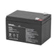 Baterie gel VIPOW AGM BAT0217 fără întreținere 12V 14Ah