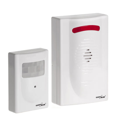 GreenBlue GB3400 Alarmă fără fir senzor de mișcare independent