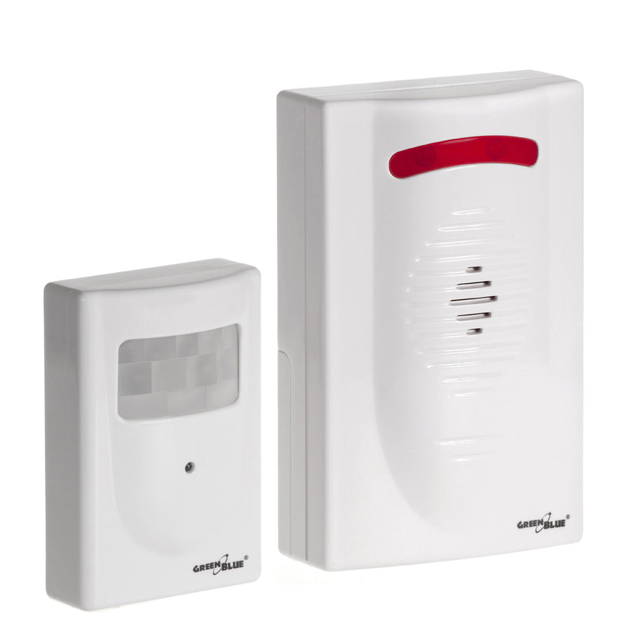 GreenBlue GB3400 Alarmă fără fir senzor de mișcare independent