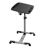 Cărucior Maclean pentru laptop / proiector, pe roți, MC-671