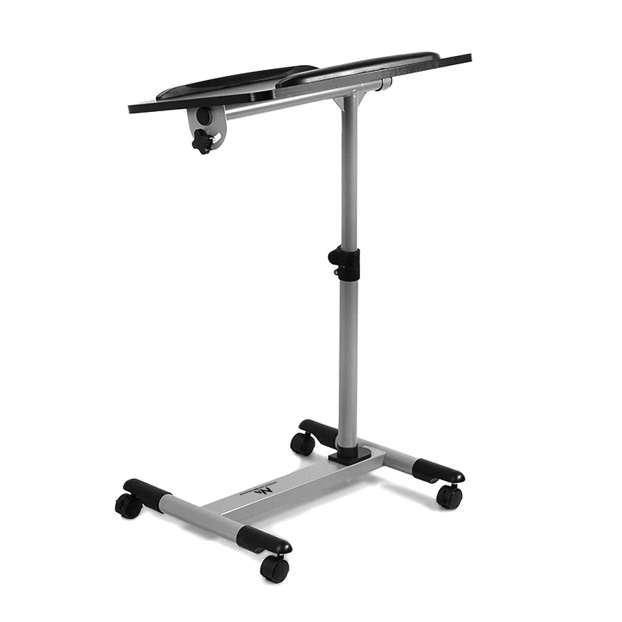 Cărucior Maclean pentru laptop / proiector, pe roți, MC-671
