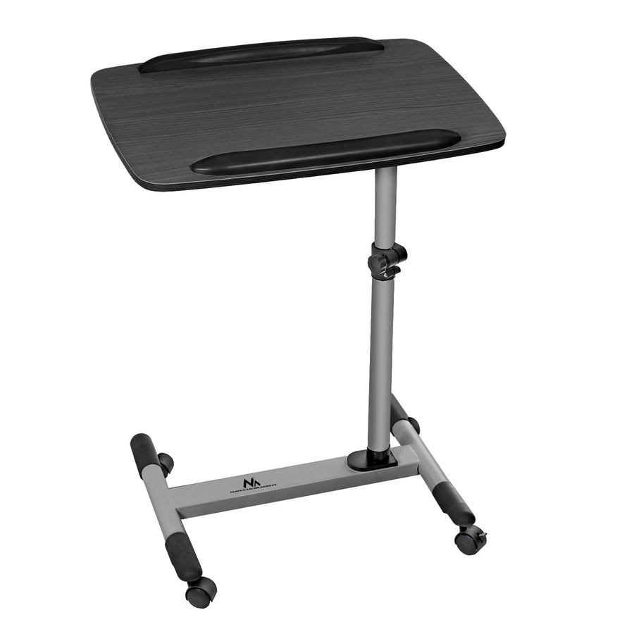 Cărucior Maclean pentru laptop / proiector, pe roți, MC-671
