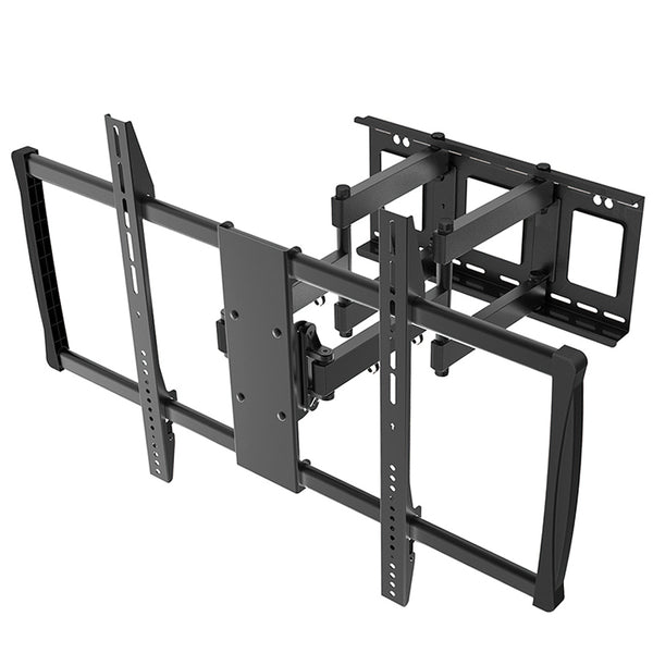 Suport Maclean, pentru televizor, Max vesa 800x600,600X900, Pentru televizor plat și curbat, 60-100", Până la 80kg, MC-679