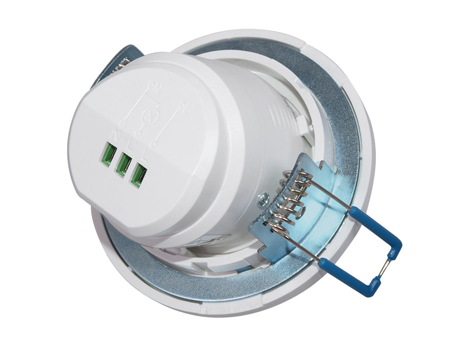 Maclean MCE130 Detector de mișcare cu infraroșu 6m 360º IP20