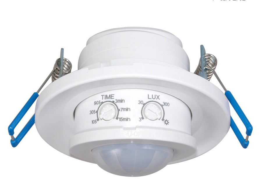 Maclean MCE130 Detector de mișcare cu infraroșu 6m 360º IP20