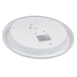 Maclean senzor de mișcare LED plafond, senzor PIR, rază de acțiune 6m, 12W, alb neutru (4000K), MCE131