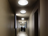 Maclean senzor de mișcare LED plafond, senzor PIR, rază de acțiune 6m, 12W, alb neutru (4000K), MCE131