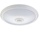 Plafoniera cu LED de 12 W cu senzor de mișcare PIR și sursă de alimentare de urgență, cu o rază de 6 m Maclean Energy MCE131 ACU
