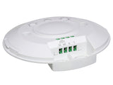 Detector de mișcare cu microunde Maclean, montare pe tavan, rază de acțiune 1m-8m, max. 2000 W, MCE133