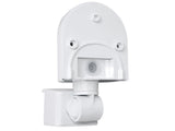 Senzor de mișcare și de amurg Maclean montat pe perete, 180°, max. 1200 W, alb, MCE25 W