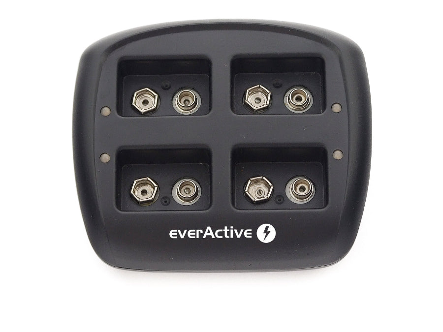 Încărcător portabil reîncărcabil EverActive NC-109 9V