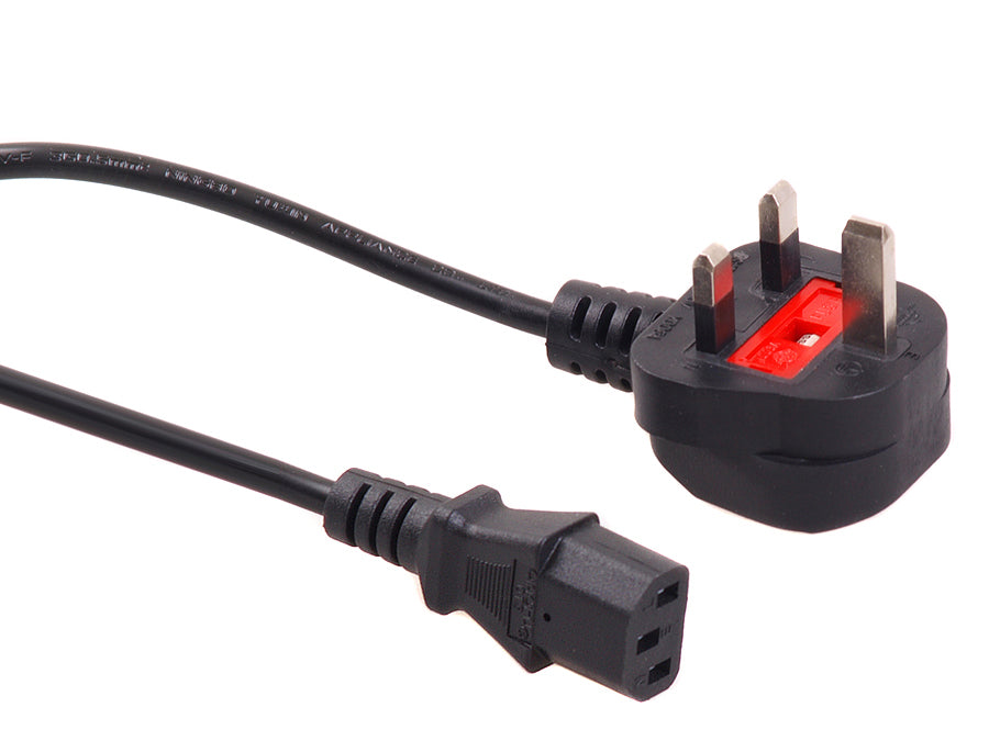 Cablu de alimentare Maclean MCTV-807 3M conector GB Plug UK