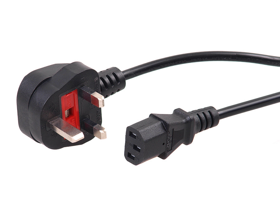 Cablu de alimentare Maclean MCTV-807 3M conector GB Plug UK