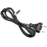Cablu de alimentare octa 2 pini 1,5M EU plug Maclean MCTV-809