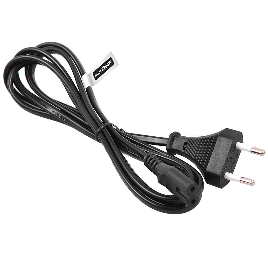 Cablu de alimentare octa 2 pini 1,5M EU plug Maclean MCTV-809