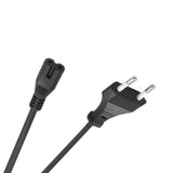 Cablu de alimentare octa 2 pini 1,5M EU plug Maclean MCTV-809